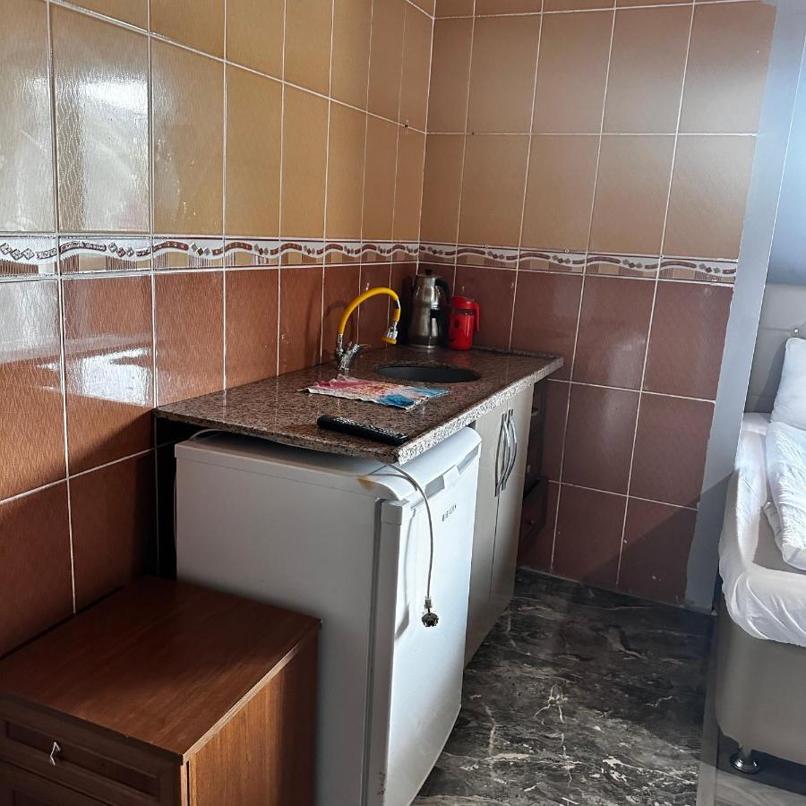 Uzungoel Dilek Pansiyon Uzungöl Esterno foto