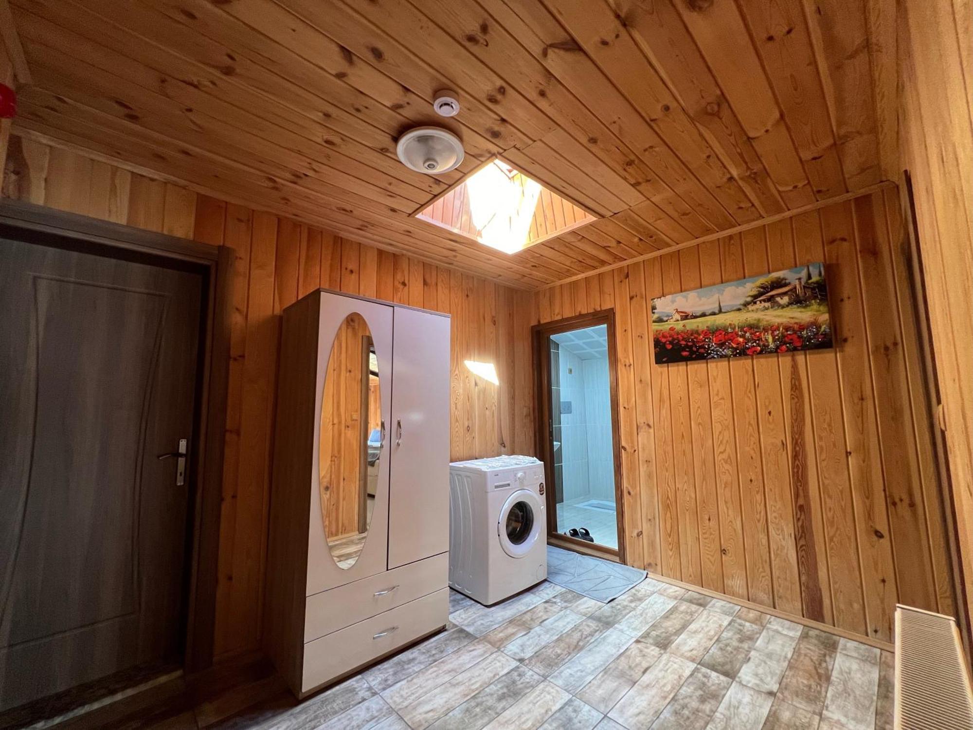 Uzungoel Dilek Pansiyon Uzungöl Esterno foto